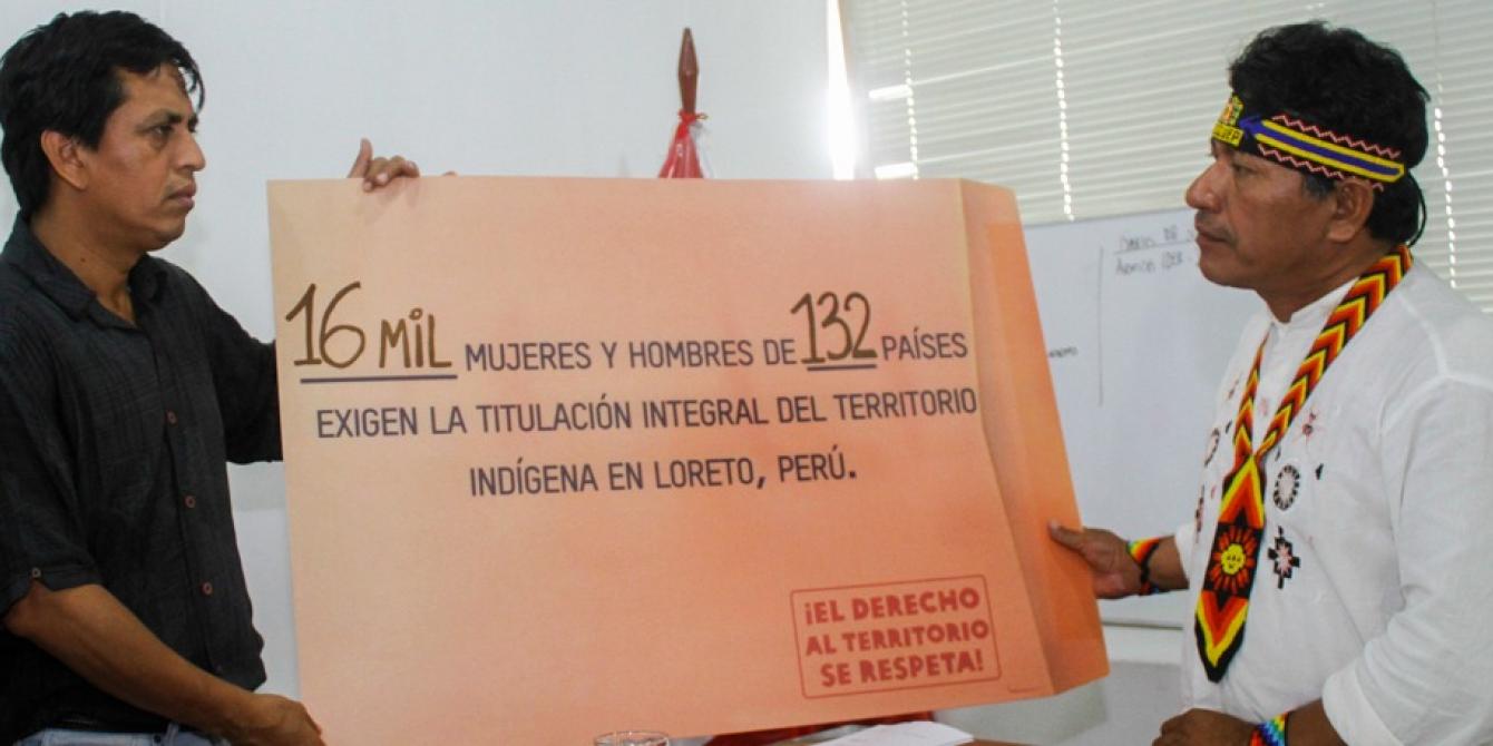 Ctrédito fotot: Leoncio Rámirez Vásquez